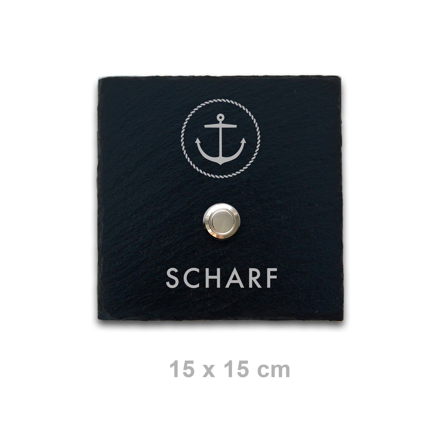 Klingelschild ANKER