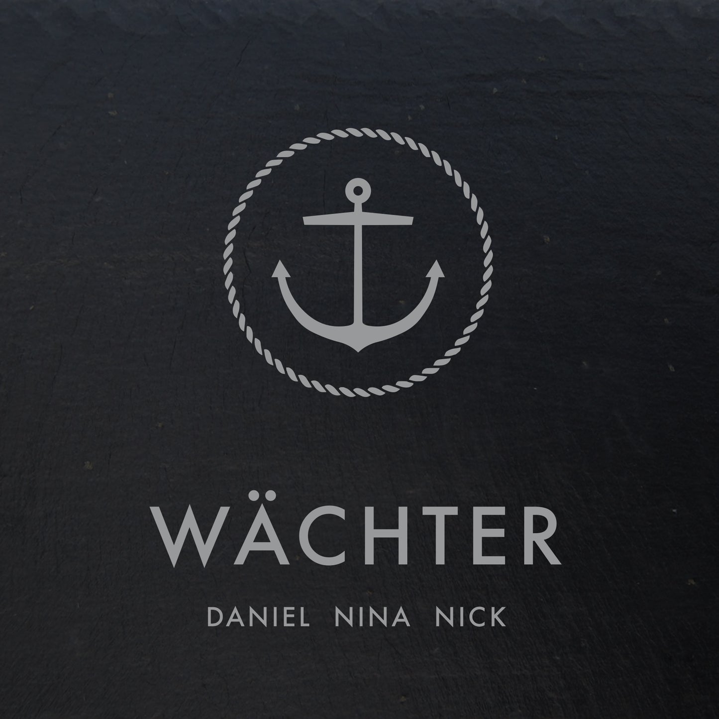 Türschild ANKER
