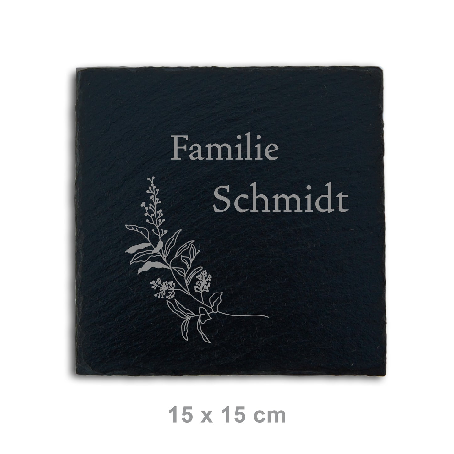Türschild HERBAL