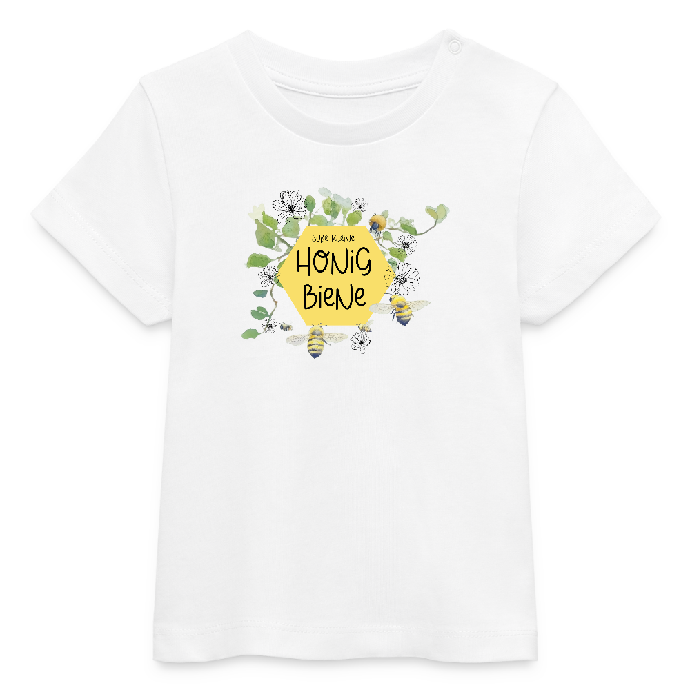 HONIGBIENE - Kinder-T-Shirt aus Bio-Baumwolle - Jeske Design