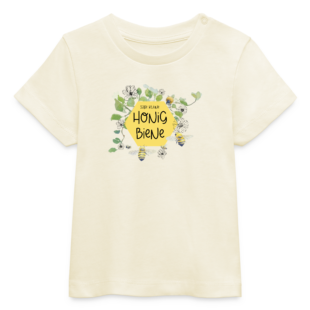 HONIGBIENE - Kinder-T-Shirt aus Bio-Baumwolle - Jeske Design